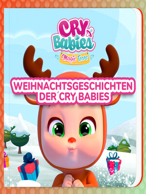 cover image of Weihnachtsgeschichten der Cry Babies